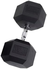 (SDR105) Rubber HEX DB 105LB