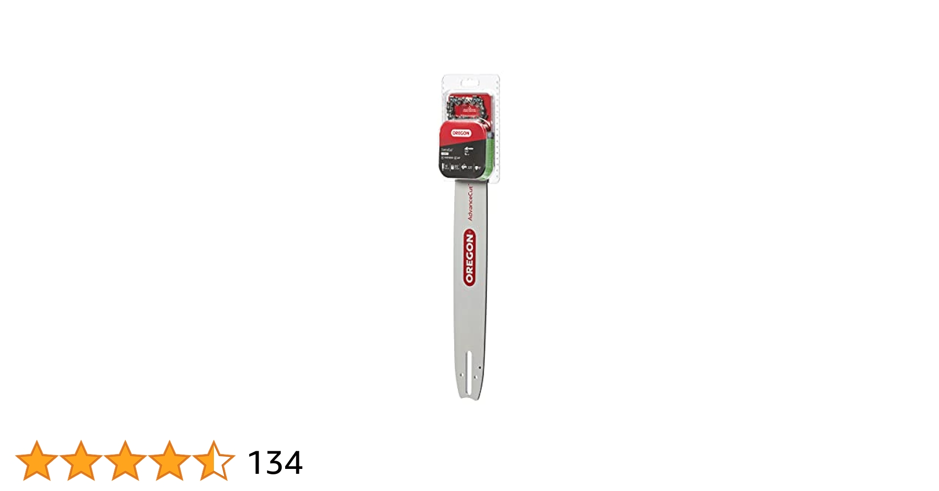 Kazumamacyan　0507 Amazon.com : Oregon 16 In. Chainsaw Bar & L67 Chain, Fits