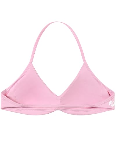 Image of AUROLA Influence Strappy Bra Sports Bras for Women, Backless Padded Impact Strappy Bra Workout Gym Yoga with Removable Cups