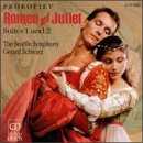 Romeo & Juliet / Pushkin Waltz 2 [Audio CD] Prokofiev; Schwarz and Seattle Symphony