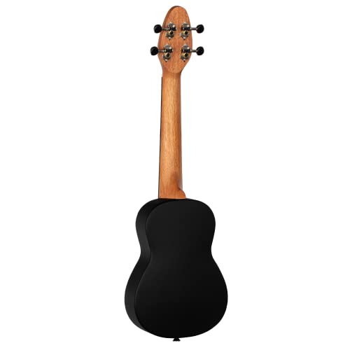 Ortega Guitars Ukulélé Soprano orange – Keiki K2 – Kit de démarrage incluant Accordeur, Courroie, 5 Médiators Medium et… - Les Beatles, Paul McCartney, John Lennon, RIngo Starr, George Harrison Ortega Guitars Ukulélé Soprano orange - Keiki K2 - Kit de démarrage incluant Accordeur, Courroie, 5 Médiators Medium et… – Image 4