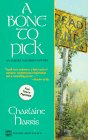 A Bone to Pick (Aurora Teagarden Mysteries, Boo... 0373261365 Book Cover