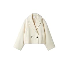 【新品】FRAY I.D フレイ アイディー ウールカルゼショートコート　ピンク FRAY I.D (セール40%OFF) / フレイアイディー ウールカルゼ