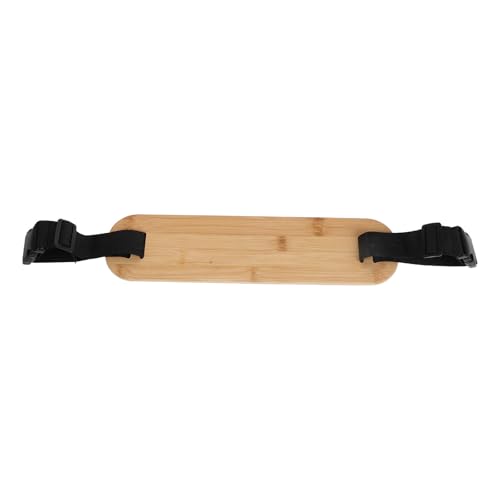 Repose-pieds chaise haute bois nylon réglable posture enfant
