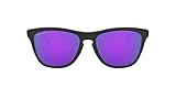 oakley frogskin lite fragment FROGSKINS MIX Oakley Herren FROGSKINS MIX Sonnenbrille, Matte Black, 55