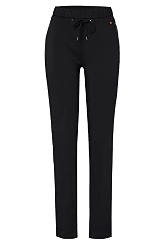 Relaxed by Toni Damen Schlupfhose »Scarlet« im Jogpants-Stil 44 schwarz | 089 Cover