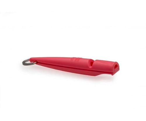 Using Acme Dog Whistle Outdoors