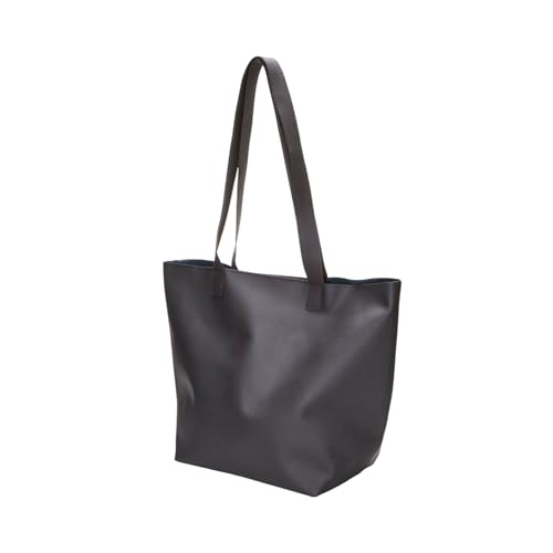 Bolsa Praia Piscina Sacola Moda Verão Grande Silicone Impermeável(Preto)