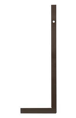 CRL 48 Euro Style Phenolic L-Square by CR Laurence