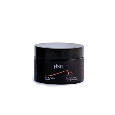 Veena Crema hidratante de mantequilla de Murumuru y aceite de onagra para piel hidratada y nutrida  Proporciona hidratación 3D y circula la humedad