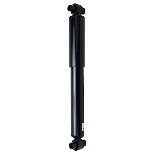 Image of Detroit Axle - 2 Rear Shock Absorbers for 06-12 Ford Fusion Mercury Milan Lincoln MKZ Zephyr 03-08 Mazda 6 Rear Replacement Shock Absorbers 2006 2007 2008 Pair Set
