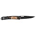 Gerber Gear Affinity Folding Pocket Knife Plain Edge D2 3.6 Inch Blade, Copper