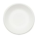 ROBUSTEZZA E STABILITÀ: Materiale resistente agli alimenti caldi, oleosi o umidi, ideale per mense, ristoranti eco, catering e take-away.