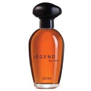 JAFRA LEGEND FOR MEN EAU DE TOILLETE 100 ML 3.3 FL. OZ. PERFUME PARA CABALLERO LEGEND