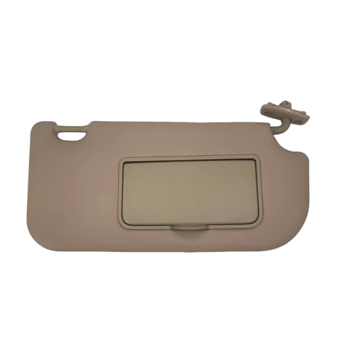 Pare-soleil voiture Kia Sportage 2005 2008 2010 protection panneau droit beige