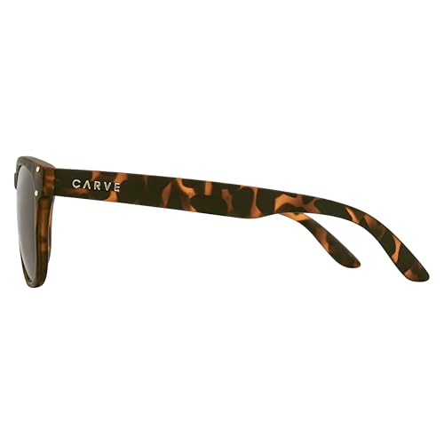 Image of CARVE Bohemia Sunglasses Timeless Rounded Shades, Classic Fit, 100% UV Protection