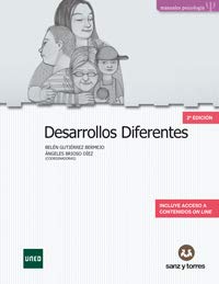 Portada de Desarrollos Diferentes
