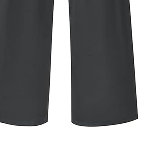 High Waisted Wide Leg Pants for Women Womens Business Casual Pants Stretchy Work Pant for Women with Pockets3