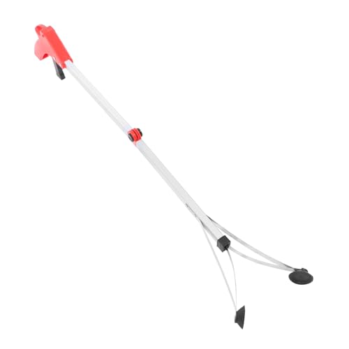 FOMIYES Pinza Pieghevole Per Giardino Strumento Per Raccogliere Foglie e Rifiuti Pinza Durevole Adatta Per Pulizia Giardino Raccolta Foglie e Piccoli Oggetti Uso Facile e Sicuro in Case Pa