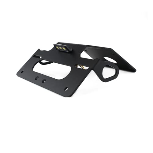 Éliminateur de Garde-Boue Arrière Support Plaque XSR900 GP Moto