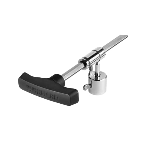 Drehspieß BURNHARD Universal mit Motor für Grillgeräte