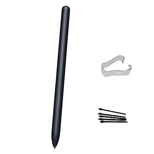 Galaxy Tab S7 S Pen   Lápiz para Tablet Samsung Galaxy Tab S7 / S7+ Plus Pen Stylus (Negro)