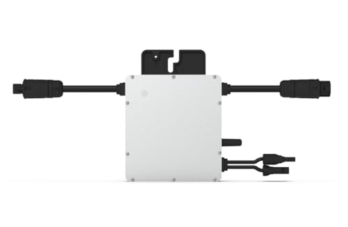 Hoymiles HM-400 Mikrowechselrichter inkl. Endkappe