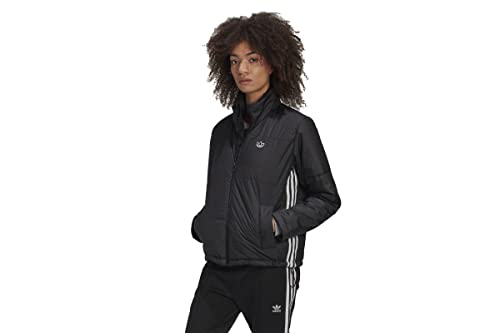 Adidas GK8554 SHORT PUFFER Jacket Women's black 42