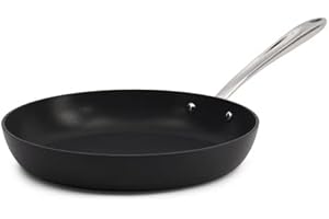 All-Clad Essentials Nonstick 12-Inch Fry Pan: An Unbeatable Culinary Companion