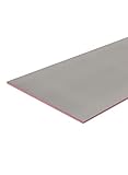 Jackoboard Plano Bauplatte 10 mm 120 x 60 cm Fliesenplatte Hartschaumplatte 0,72 m² Fliesen Putzträgerplatte Ausgleichsplatte