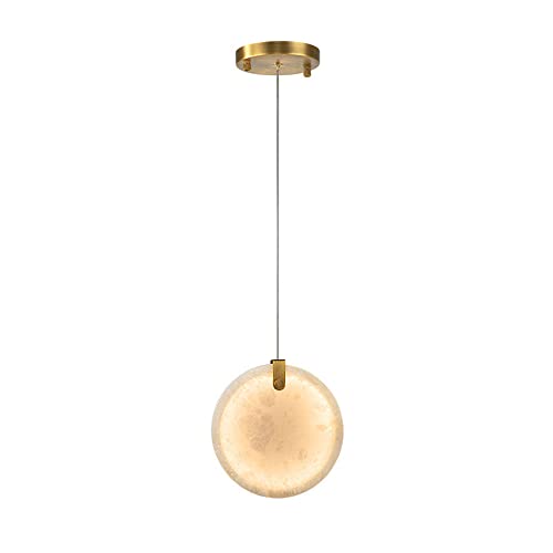 Luminaire suspendu à LED moderne pour illuminer votre îlot de cuisine avec style