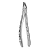 Dental Forceps 150 - Professional Grade Stainless Steel - Upper Anterior Universal Extraction Tool - Beveled Beaks for Enhanced Grip - Autoclavable Code 7202