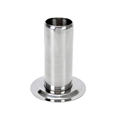Utensilios para barbacoa al aire libre, herramientas de barbacoa, acero inoxidable, bandeja de pollo asado para cerveza, estante desmontable para barbacoa, accesorio para ahumar