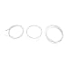 SUPVOX Eleguitar Guitar Trendy Decor Guitar Decor Acoustic Guitar Purfling Guitar Binding Strip Purfling Strip for Acoustic Guitar DIY Binding Strip Guitar Binding Purfling Protector 3pcs