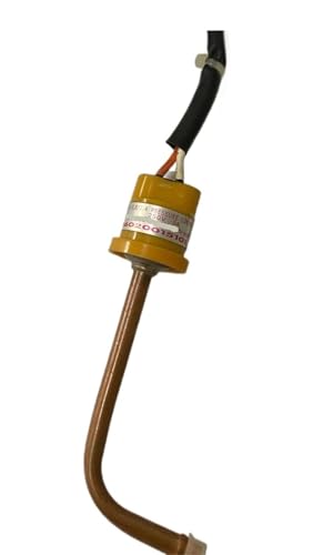 Pressostat YK-2.8/2.4 anti surpression pour sécuriser les circuits de 2.4 à 2.8 MPa