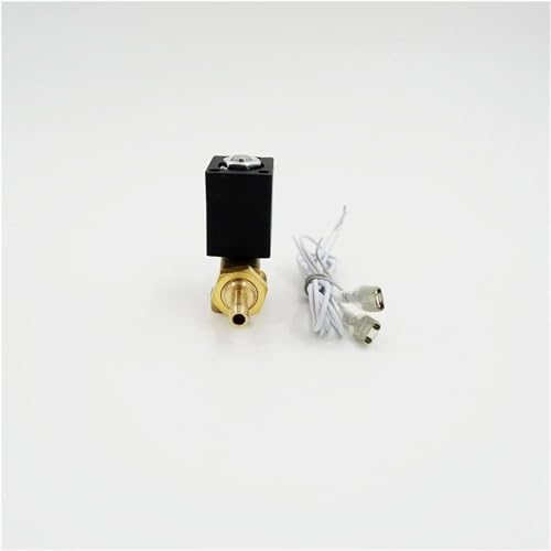 Electroválvula de 2 posiciones y 2 vías normalmente cerrada DC 24V SVZ-2.2-C 6