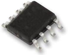 Infineon MOSFET component with eight pins