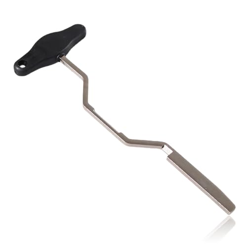 BGCCWJ Palanca de montaje de caja de cambios, herramienta de montaje de caja de cambios, palanca de desmontaje de cambio directo, palancas de desmontaje de acero al cromo vanadio eficientes T10407