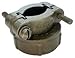 Amphenol Pcd Cable Clamp, Size 10, Aluminium Alloy - MS3057-4A