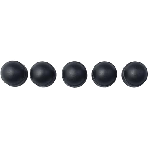 Image of FDXGYH 30pcs Plastic Bolt Caps Hexagonal Screw Cover Protection /Dust Caps