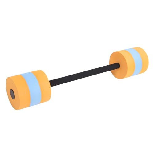 Mancuernas acuáticas ajustables para aeróbicos en piscina miniatura 3
