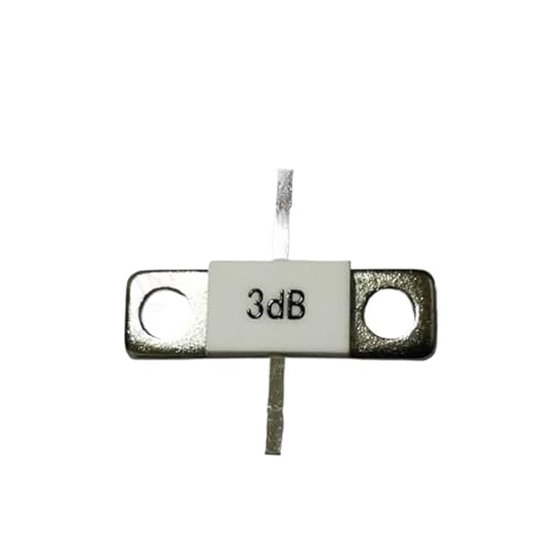 Atténuateur à bride 100 W avec faible ROS pour protection amplificateur