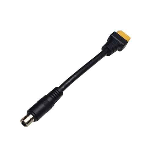 Câble adaptateur XT60 pour centrale portable et drone en session outdoor