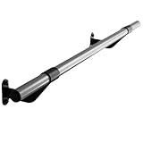 PrimaBarre Wall-Mounted Ballet Barre for Home Dance, Exercise, Fitness, Stretching - Made in USA (6 ft)