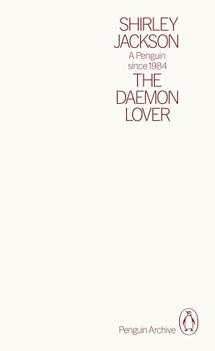 Cover of The Daemon Lover
