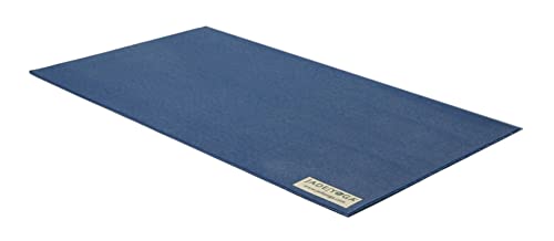 Jadeyoga Fusion Mini Mat - Mini Exercise Mats For Home Workout, Comfortable Knee Pad Or Extra Cushion For Your Workout Mat For Home, Non-Slip Workout Mat With Strong Grip - Midnight Blue Yoga Mats #TOP12