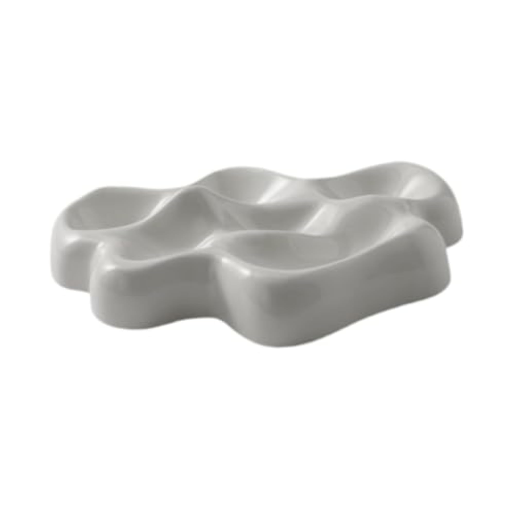 Wave Jewelry Tray Trinket Ring Holder Decorative Dish