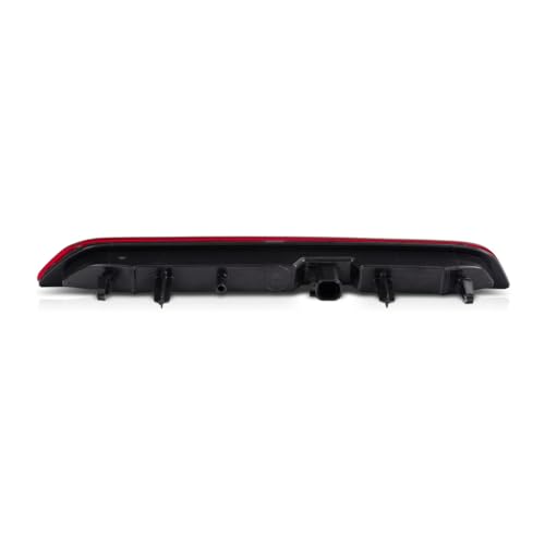Image of KarParts360 For Ford Explorer 2020 2021 2022 2023 2024 Bumper Reflector Driver Side | Rear | Excludes Rear Fog Lights | With Bulb | Replacement For FO1184121 | LB5Z13A565B