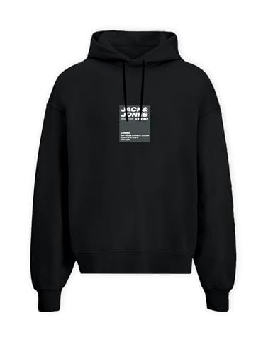 JACK&JONES JCOTERRAIN Sweat Hood FST – Ansicht 1