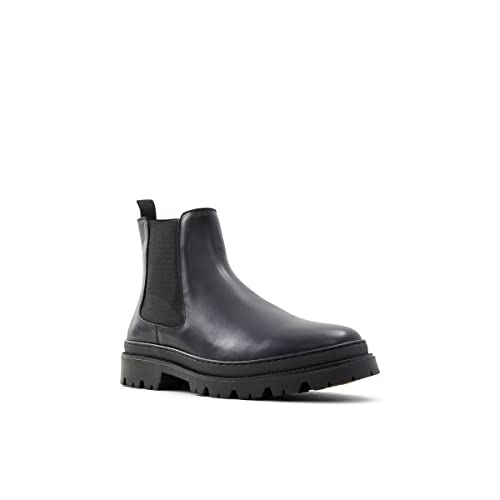 Image of ALDO Men's Alencia Chelsea Boot, Black, 13